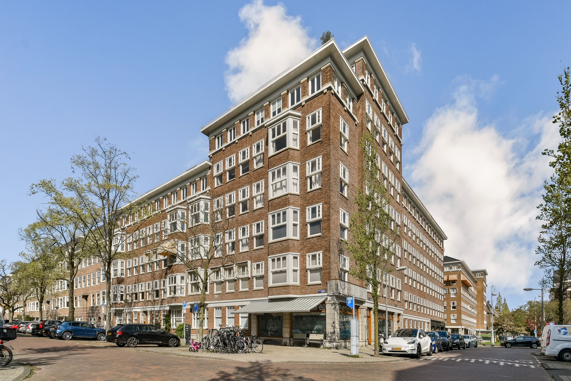 Minervaplein 34- 34 4