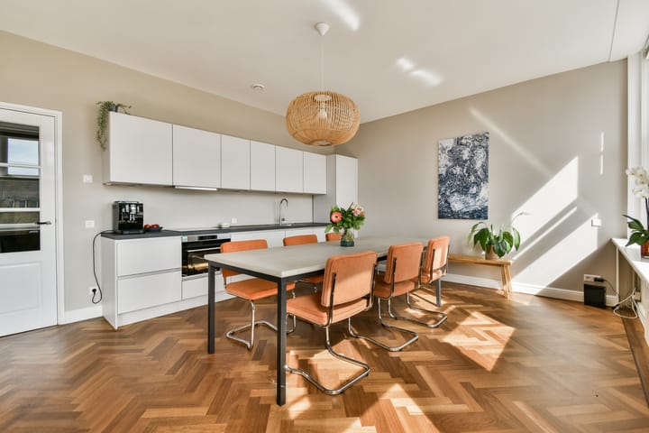 Foto 3 van Minervaplein 34-4