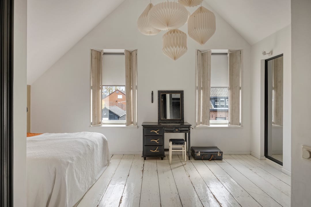 Characteristic Living and Working Space in Historic Building — 53