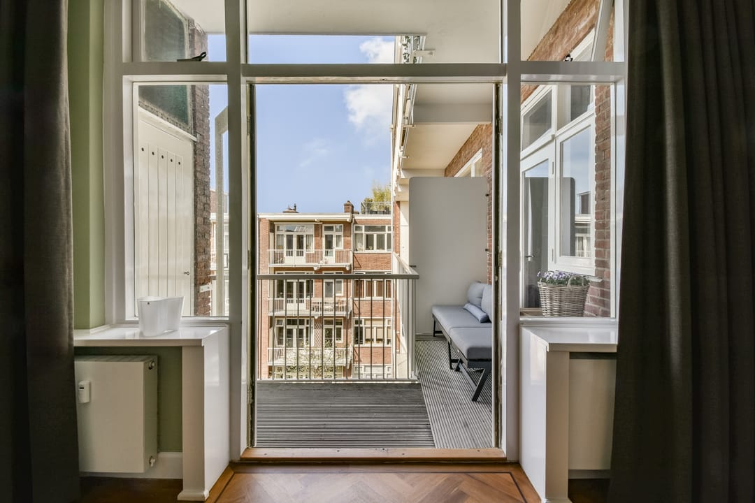 Foto 13 van Minervaplein 34-4