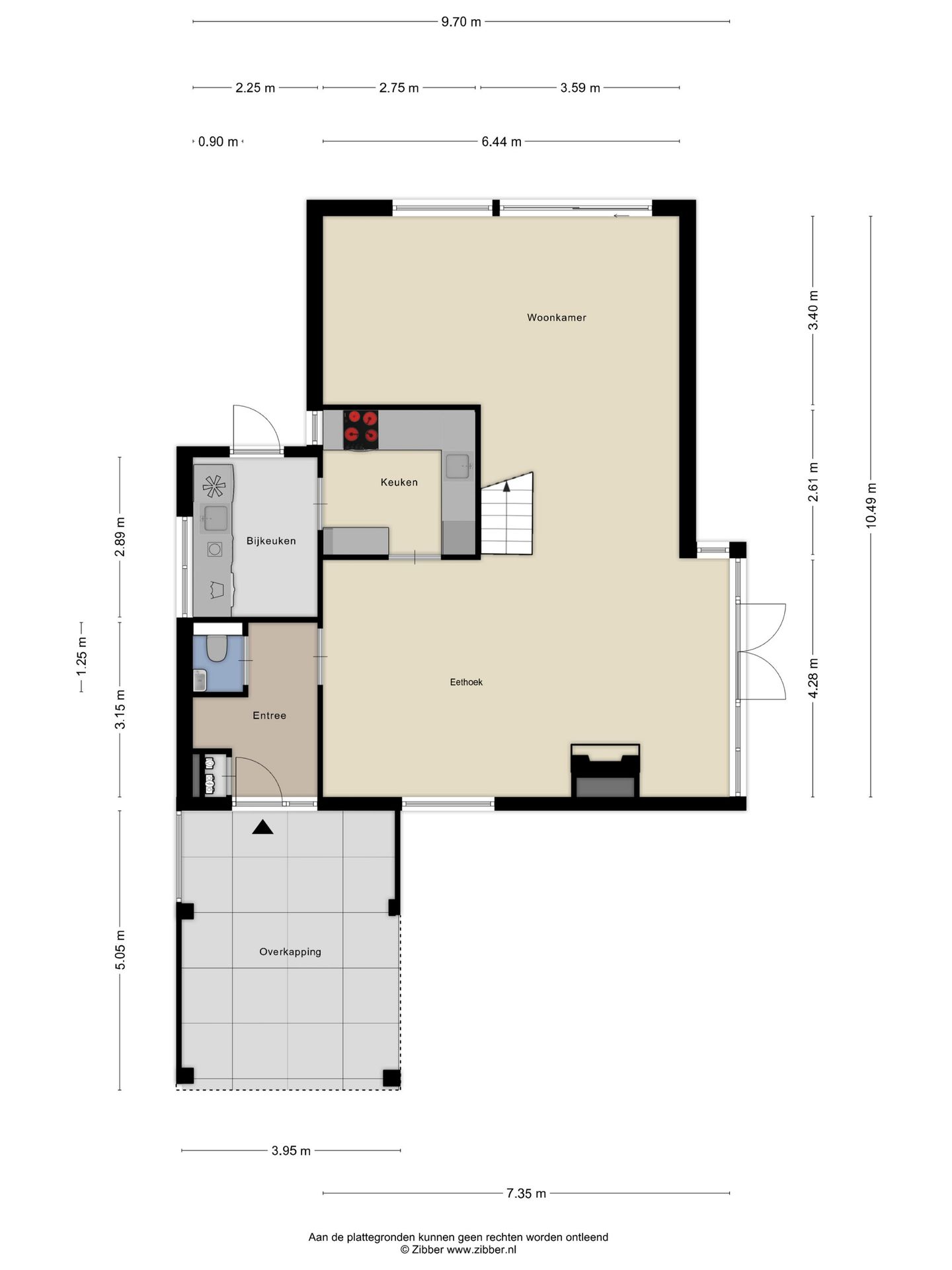 Foto 40 van Langendijk 8