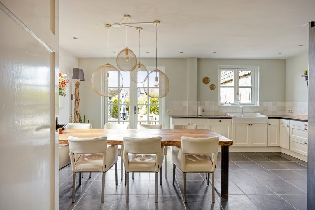 Characteristic Living and Working Space in Historic Building — 26