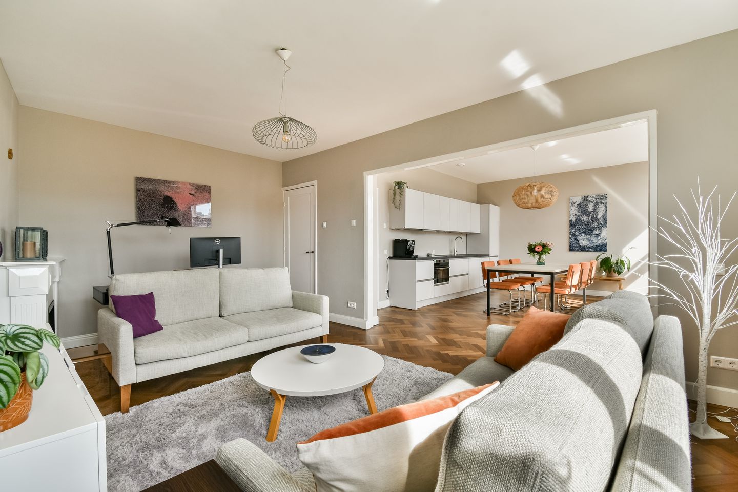 Foto 5 van Minervaplein 34-4