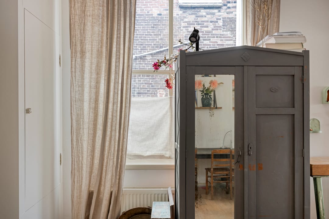 Characteristic Living and Working Space in Historic Building — 22