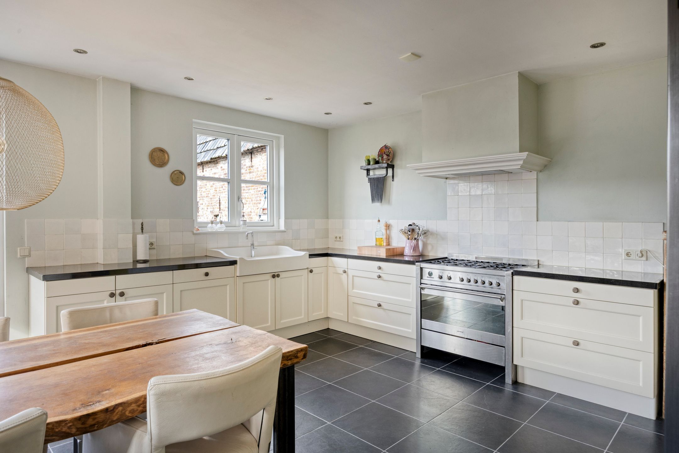 Characteristic Living and Working Space in Historic Building — 33