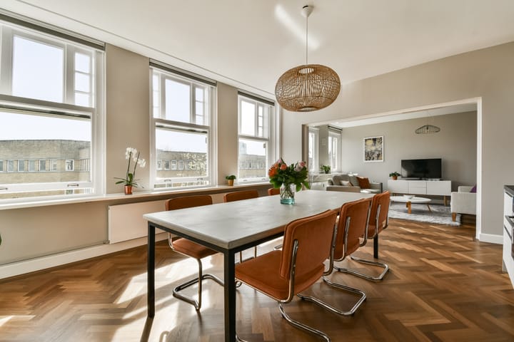 Foto 2 van Minervaplein 34-4