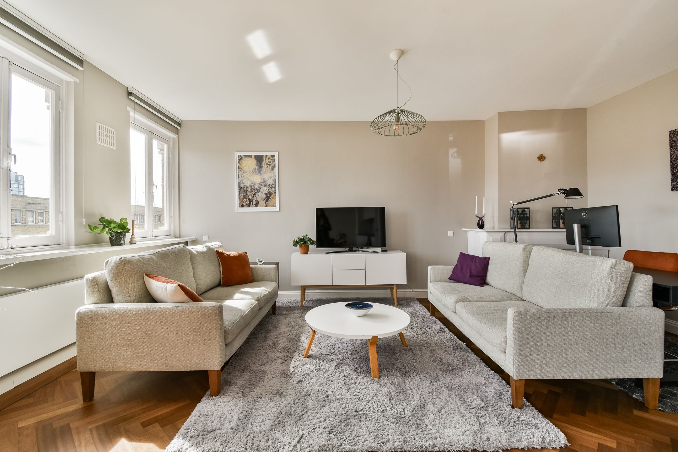 Foto 6 van Minervaplein 34-4