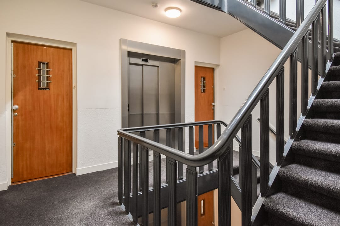 Foto 23 van Minervaplein 34-4