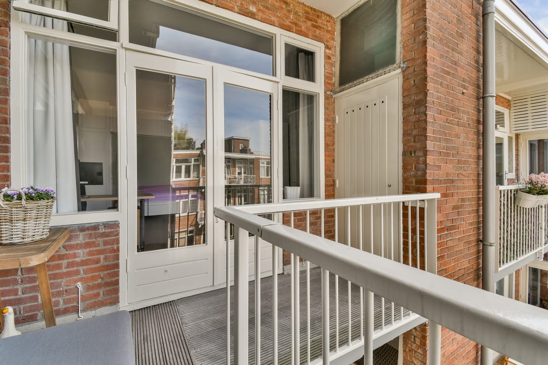 Foto 16 van Minervaplein 34-4