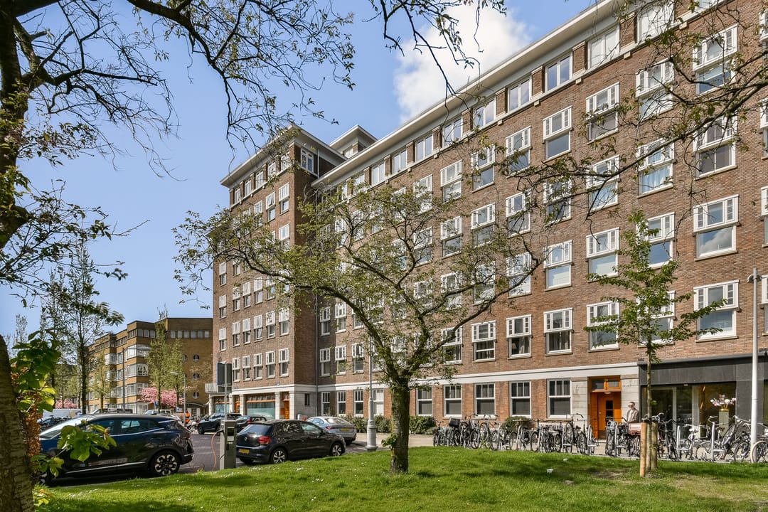 Foto 26 van Minervaplein 34-4