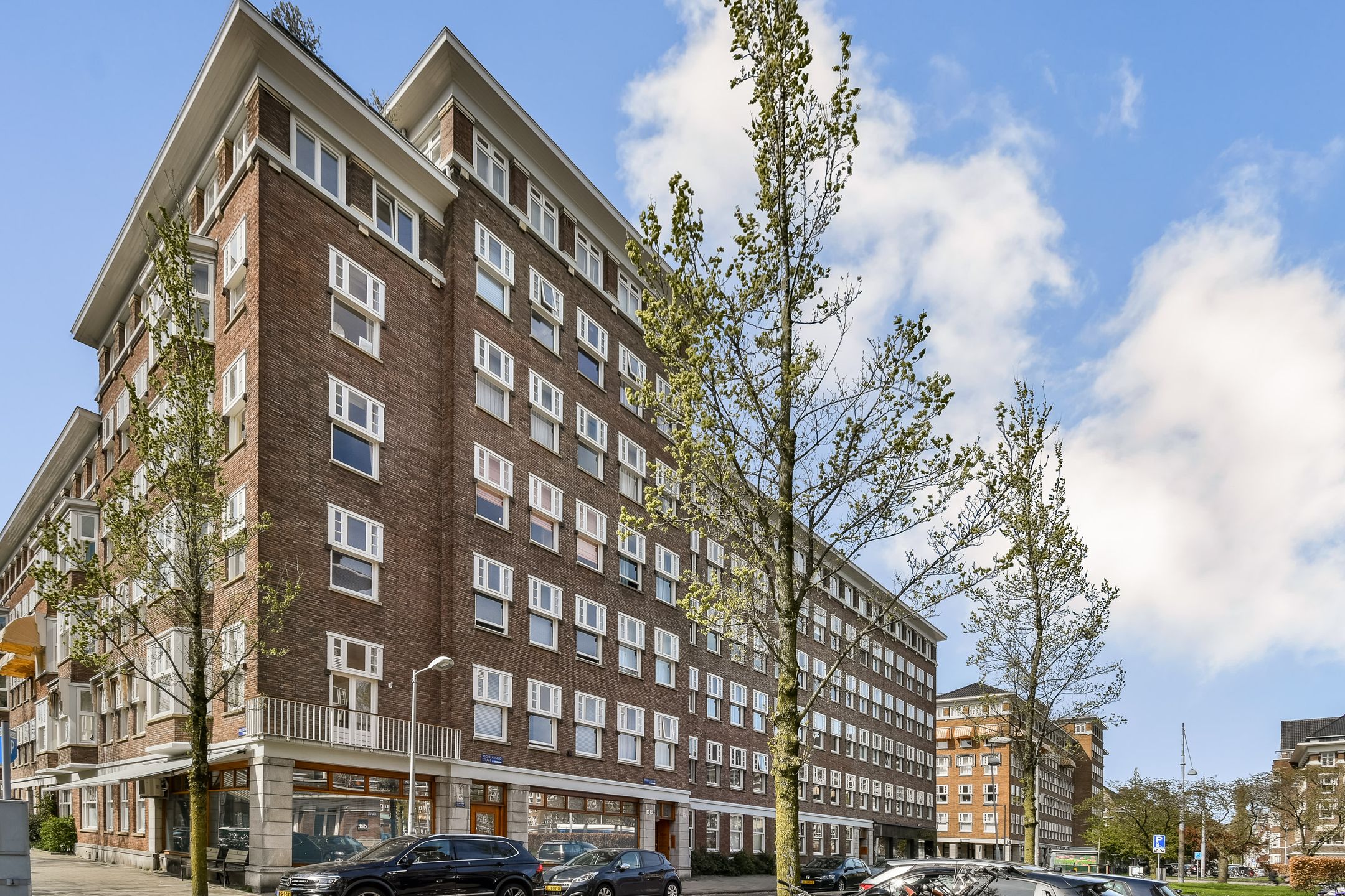 Foto 27 van Minervaplein 34-4