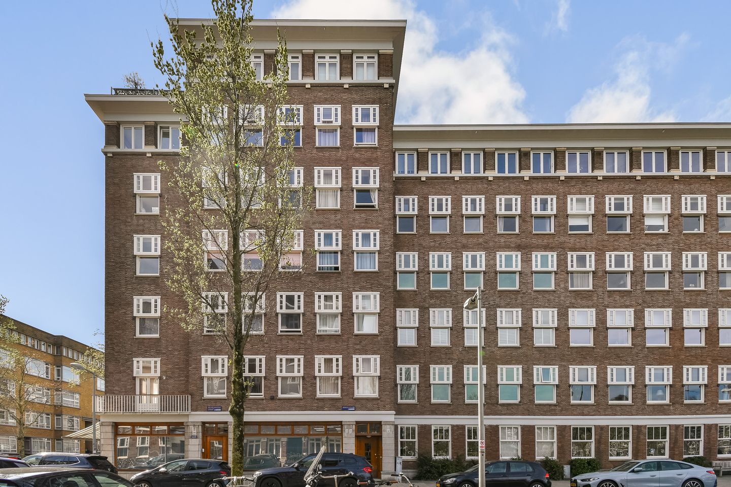 Foto 29 van Minervaplein 34-4