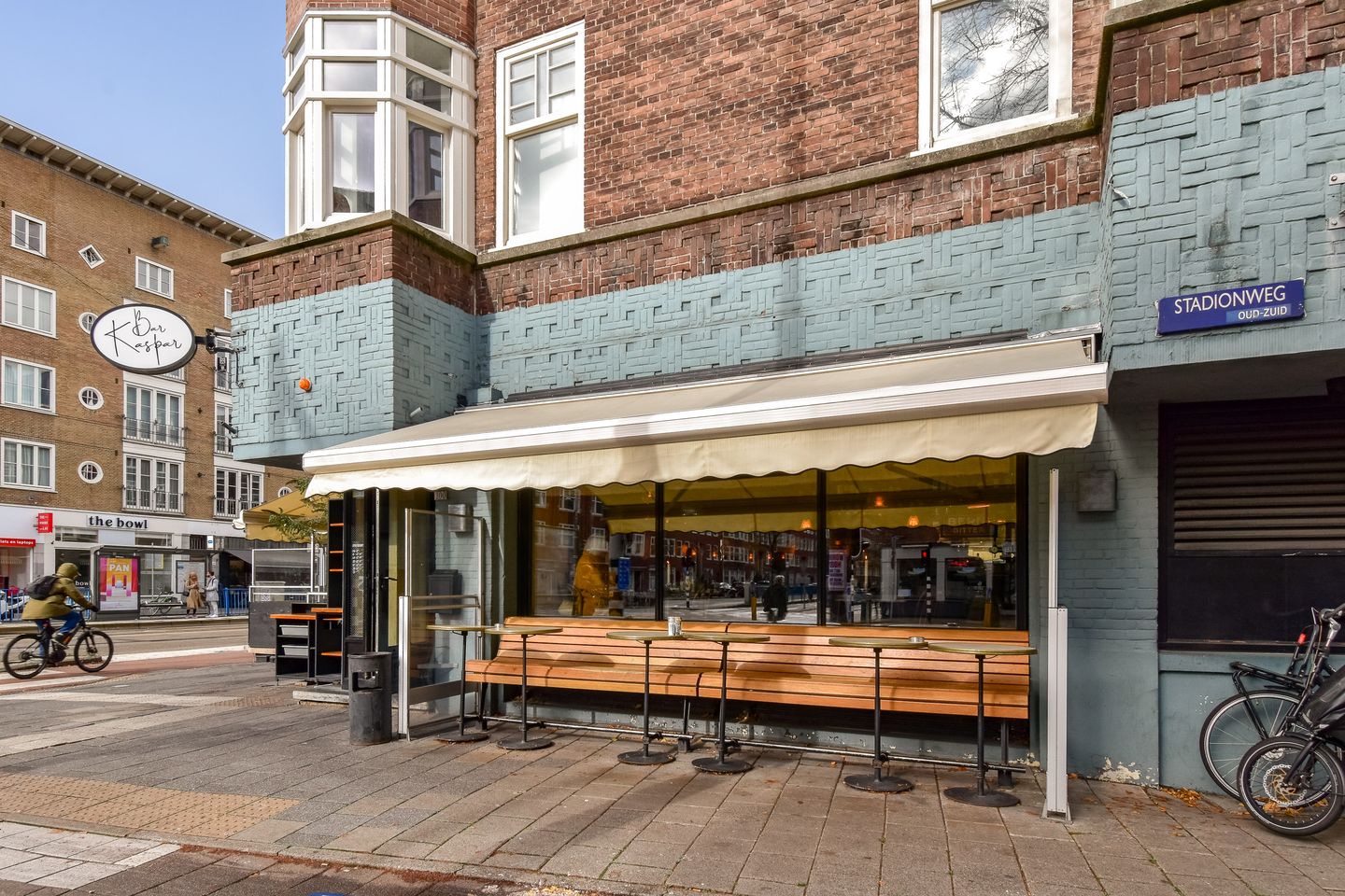 Foto 25 van Minervaplein 34-4