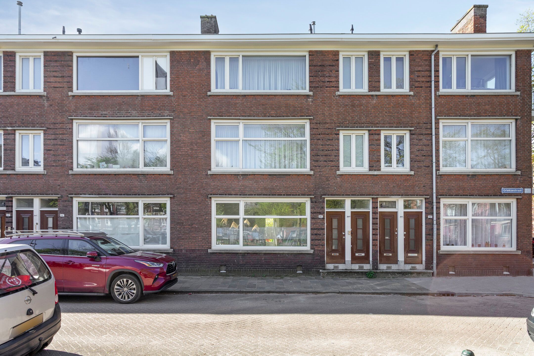 Grieksestraat 96-A 96 A