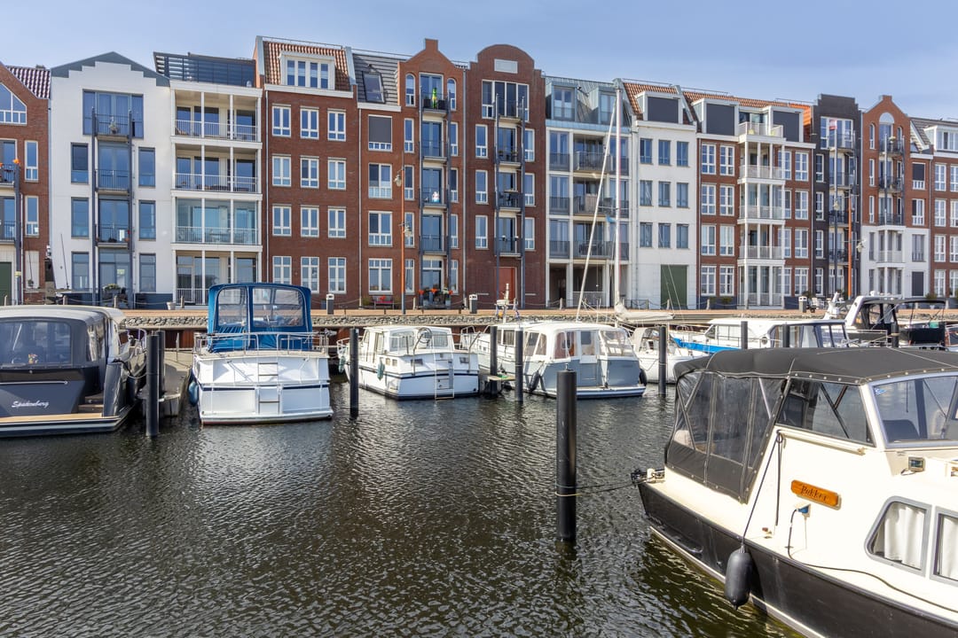 Foto 1 van Zuiderzeeboulevard 69