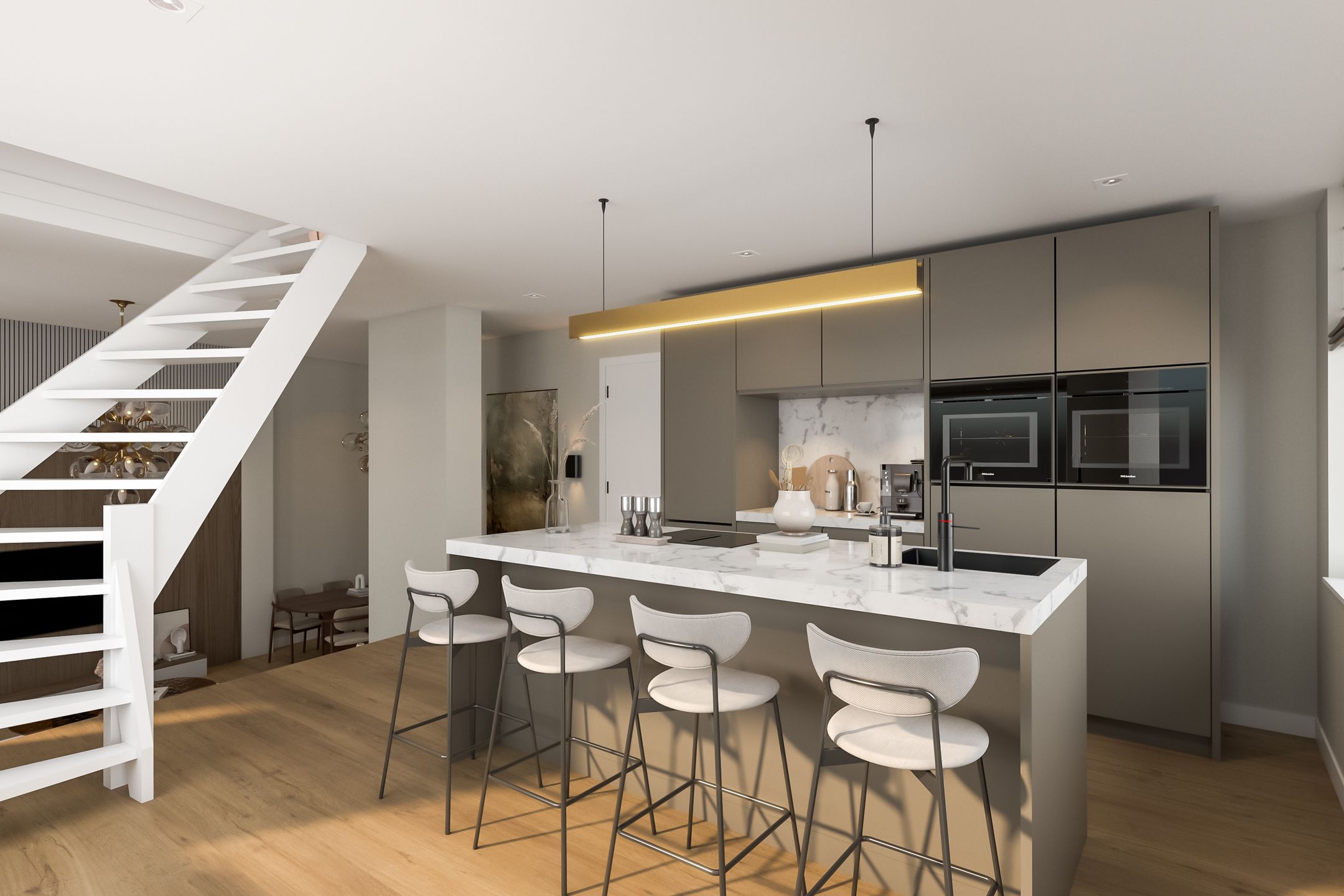 Foto 3 van Kootsekade 14-A