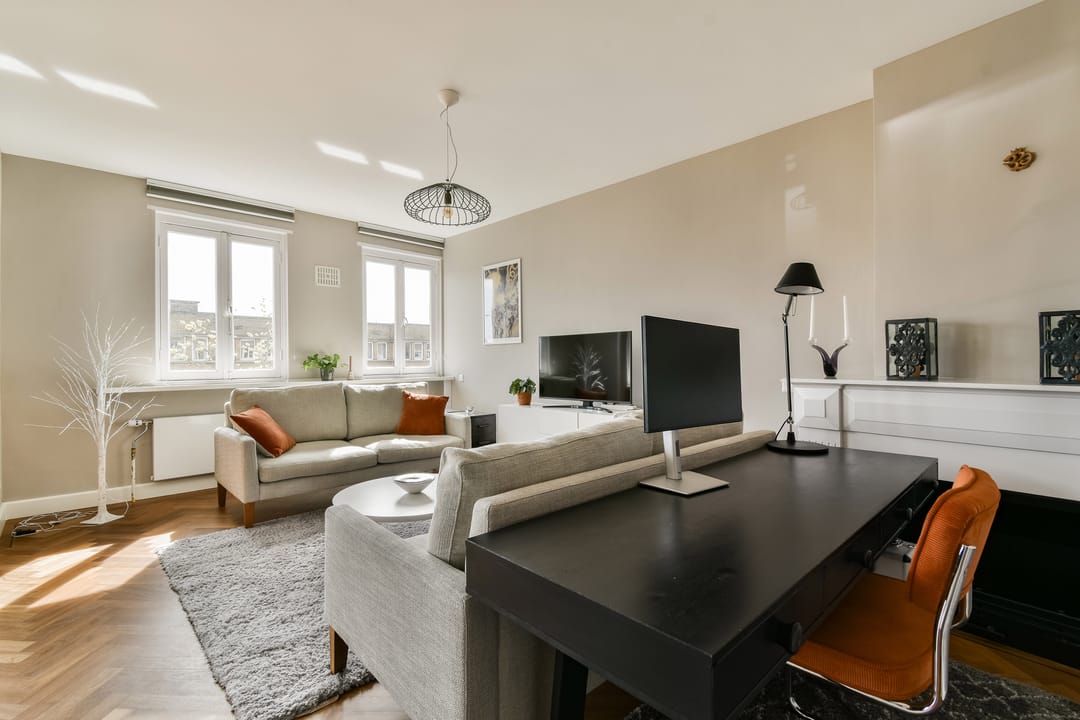 Foto 7 van Minervaplein 34-4