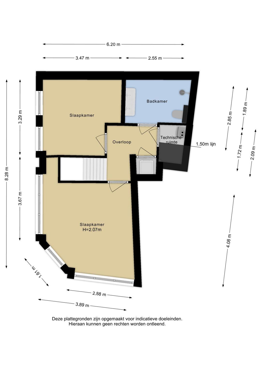 Foto 17 van Kootsekade 14-A
