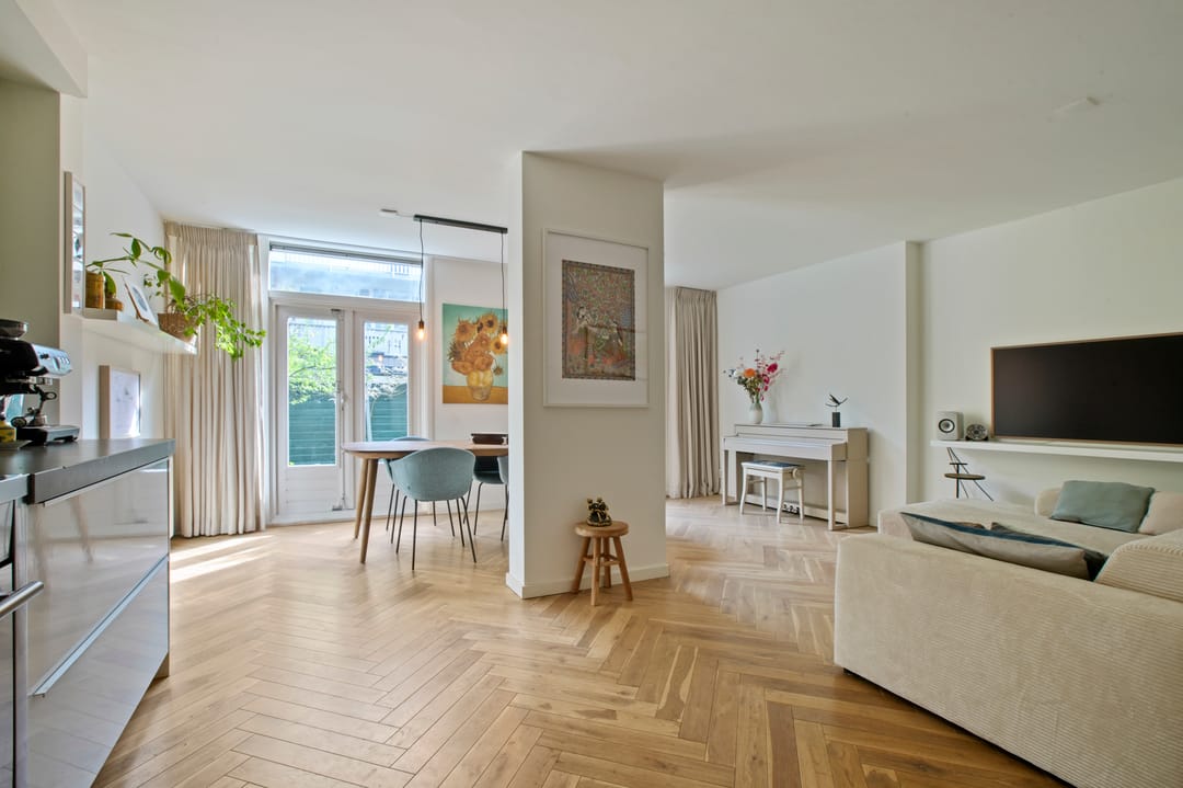 Foto 1 van Westlandgracht 191-H