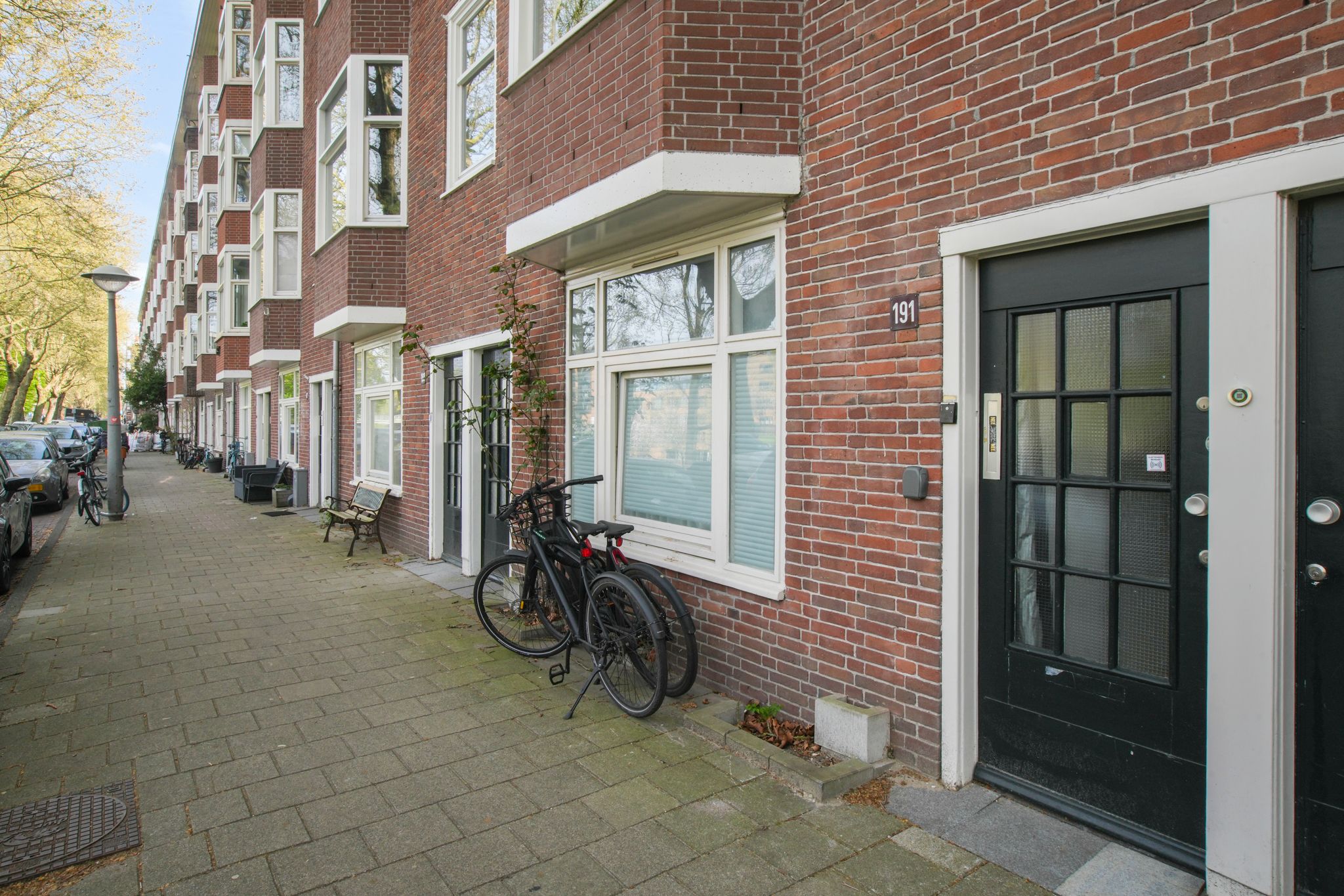 Foto 30 van Westlandgracht 191-H