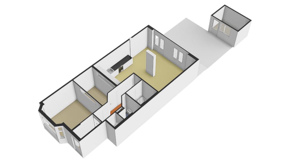 Foto 36 van Westlandgracht 191-H