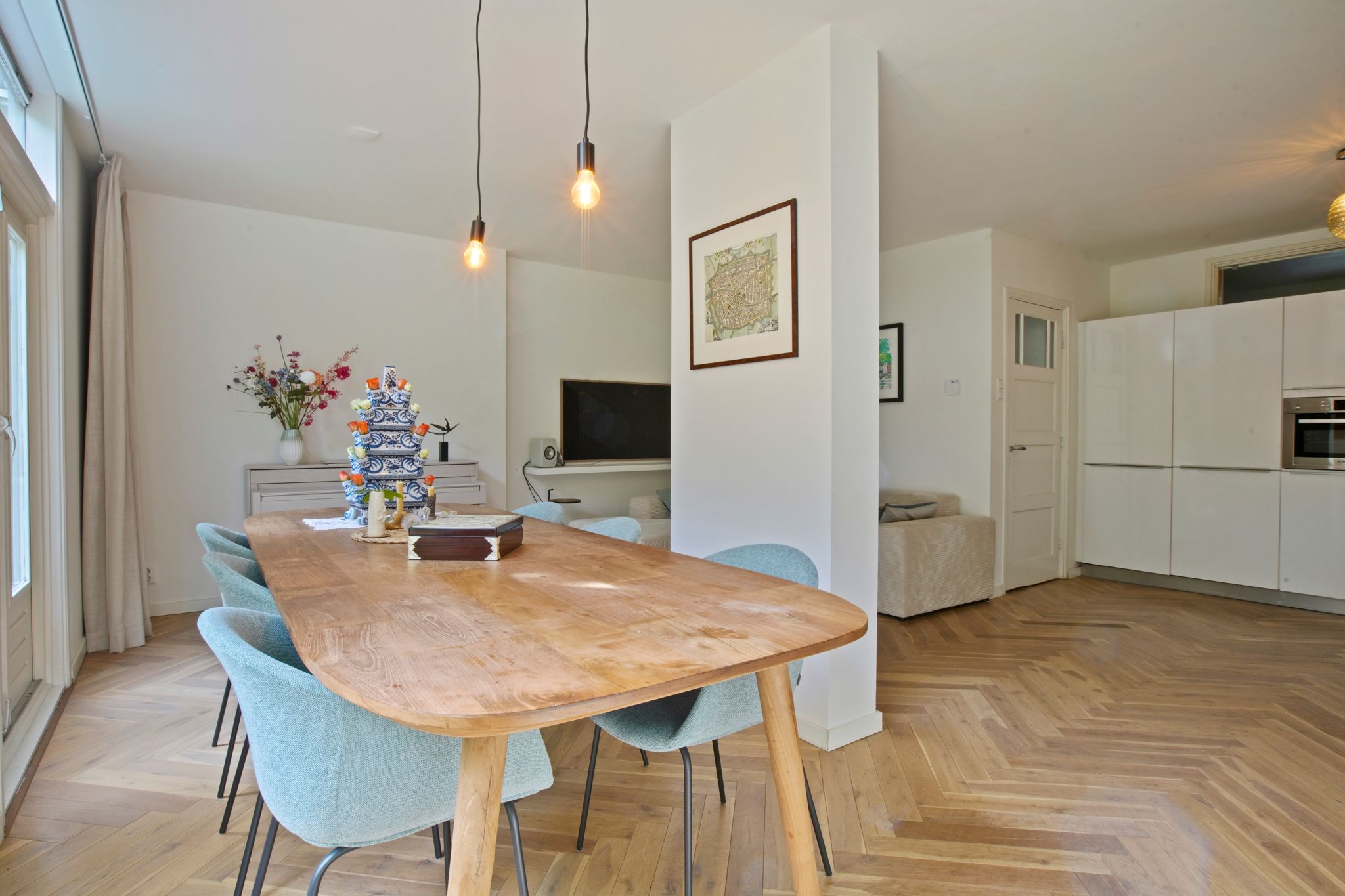 Foto 12 van Westlandgracht 191-H