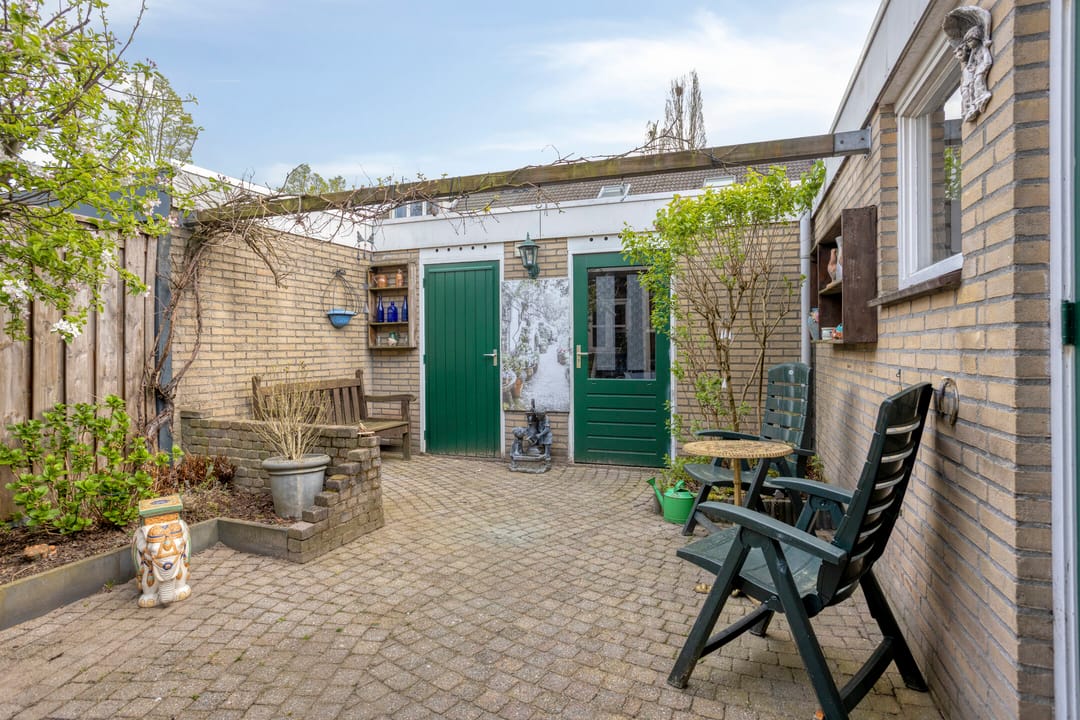 Foto 23 van Palestrinastraat 16