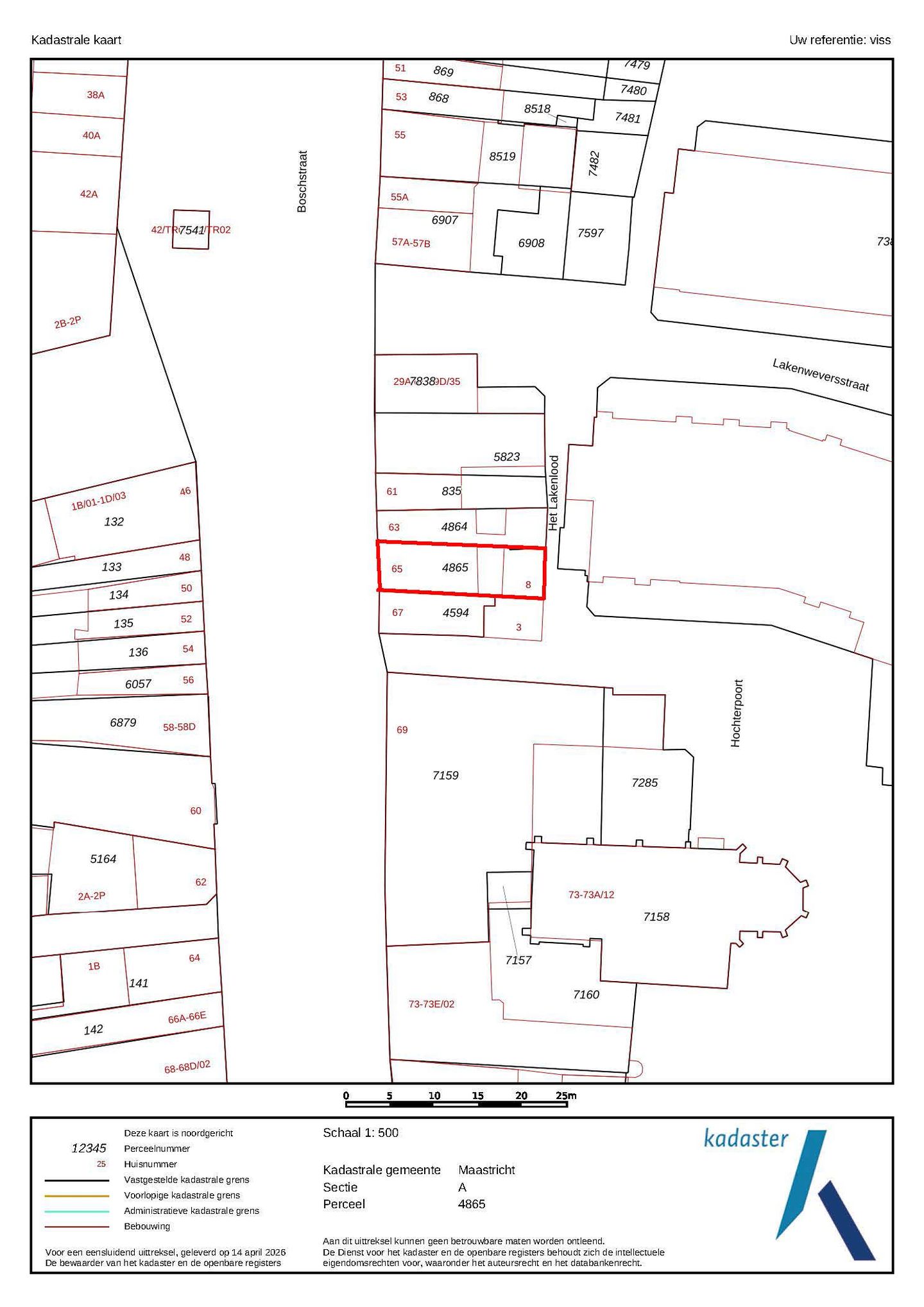 Foto 40 van Boschstraat 65