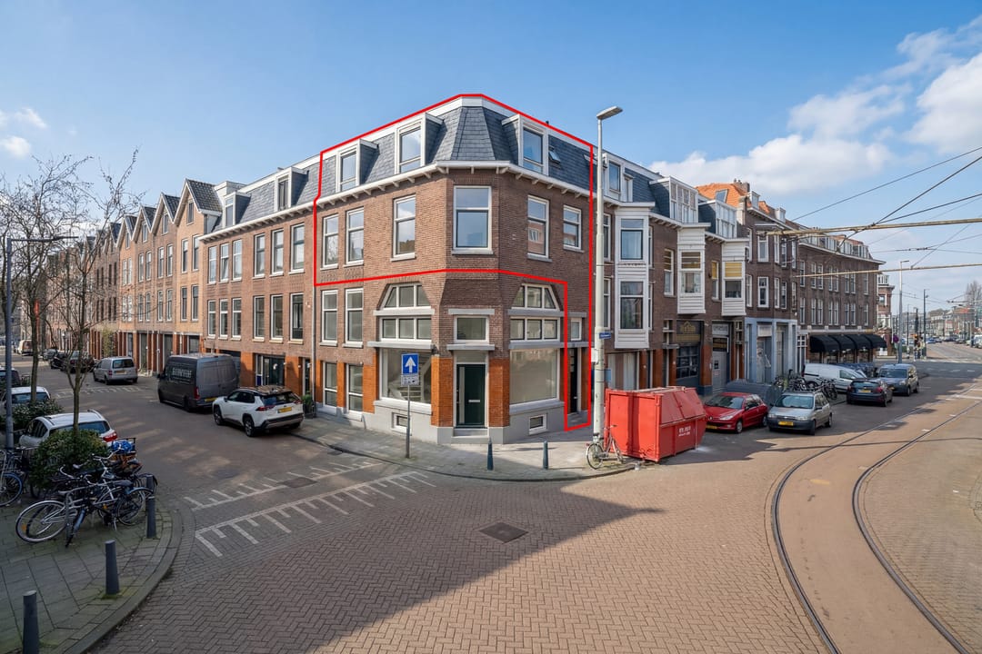 Foto 1 van Kootsekade 14-B
