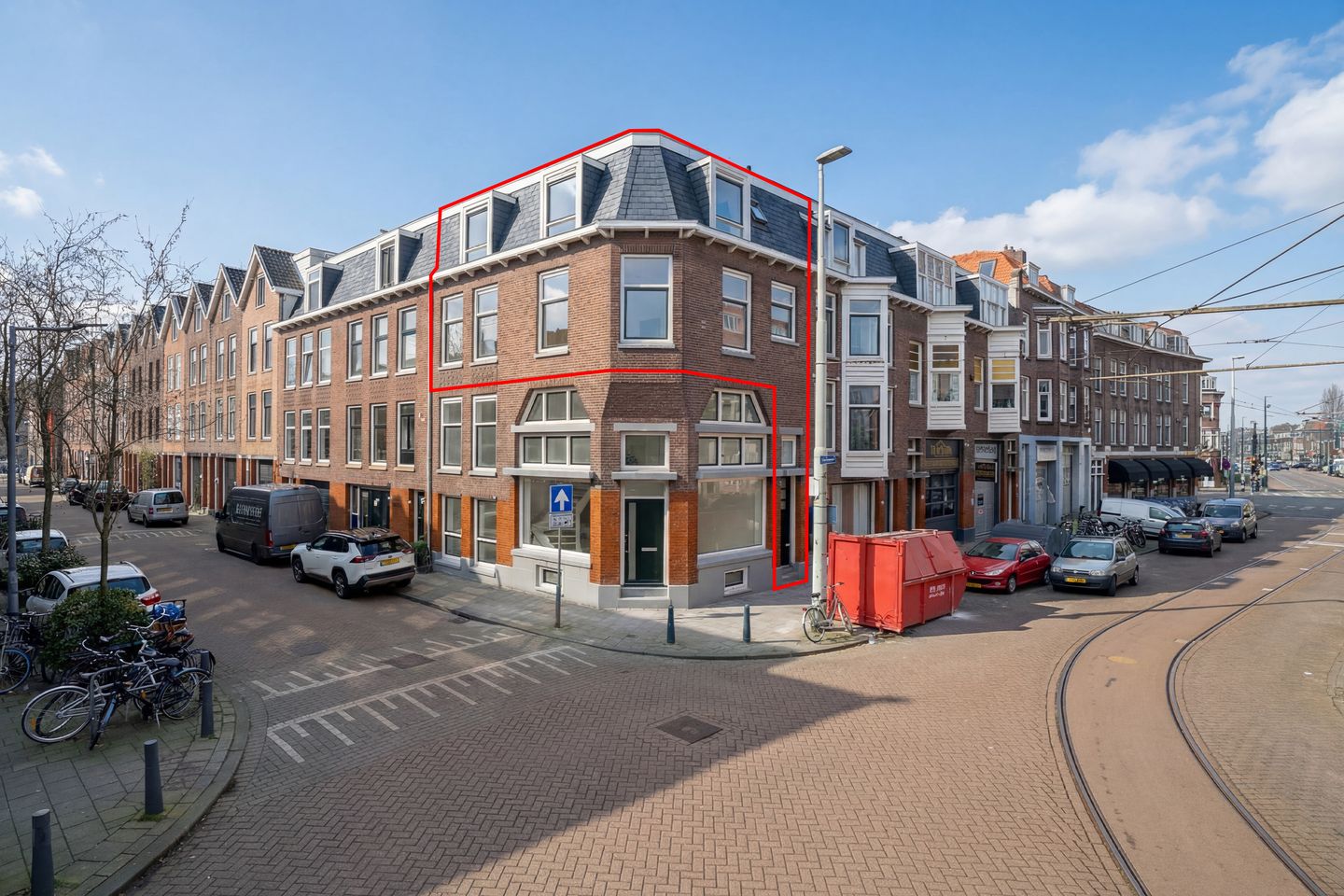Foto 1 van Kootsekade 14-B
