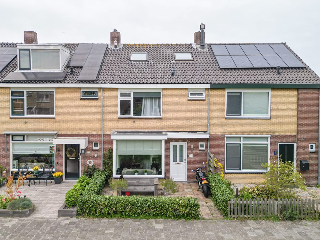 Foto 1 van Oranje Nassaulaan 32