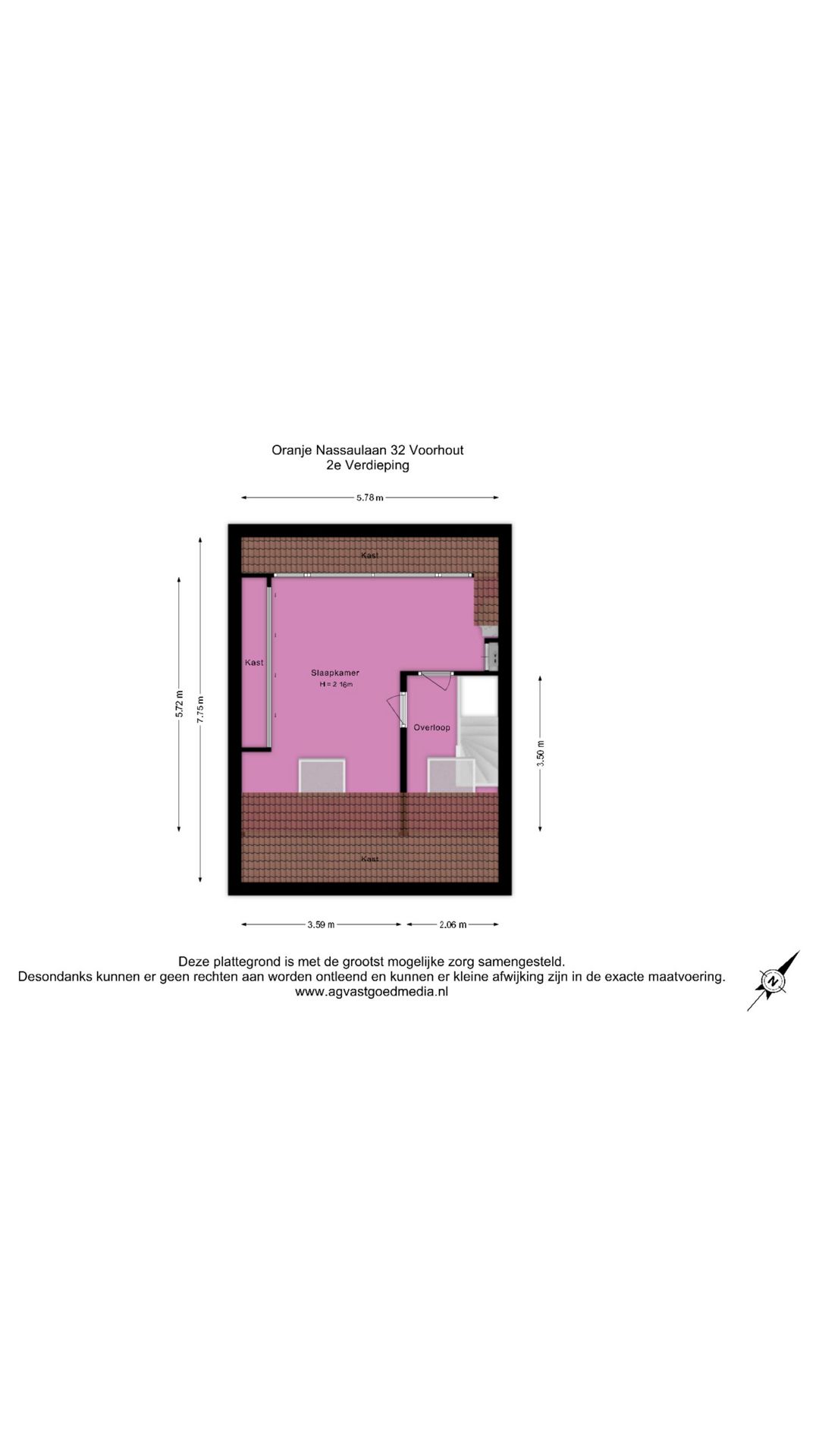 Foto 35 van Oranje Nassaulaan 32