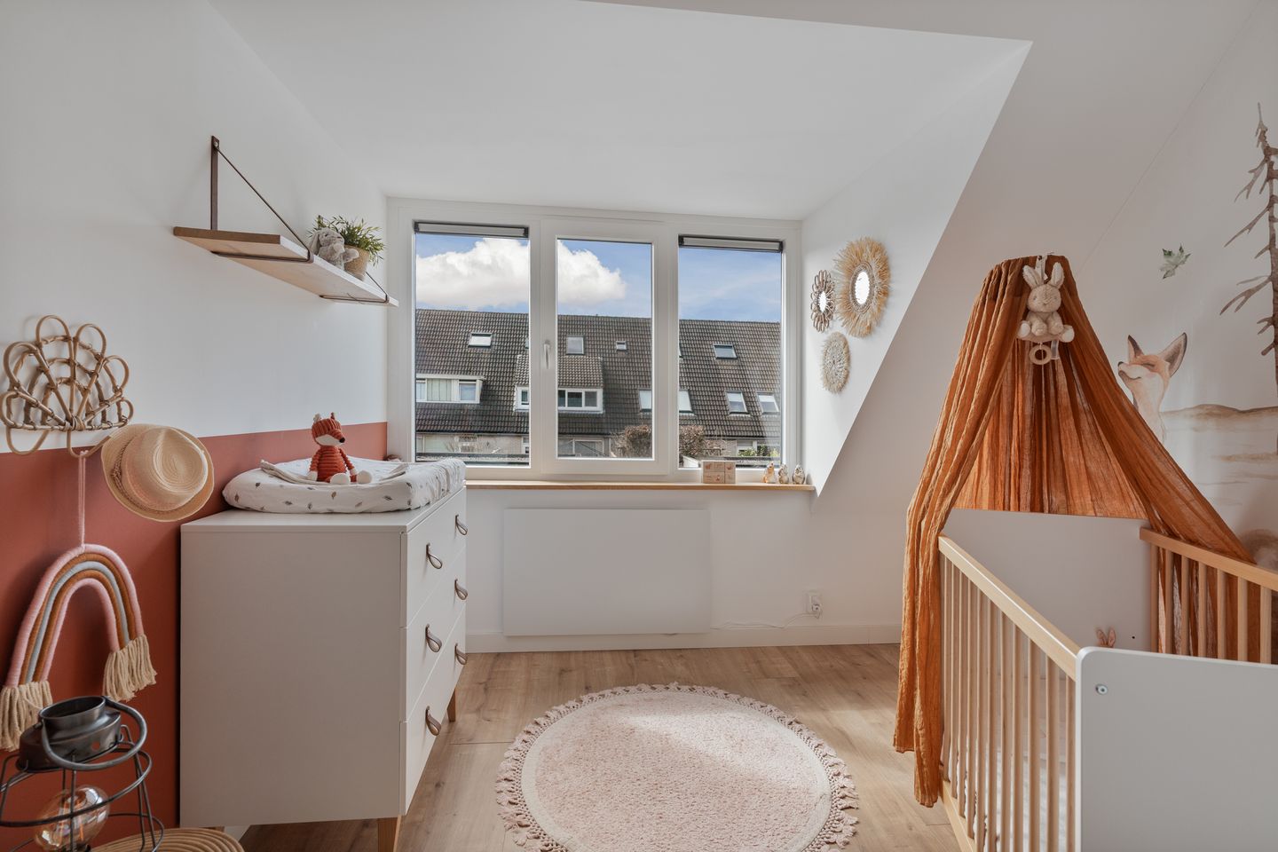 Move-in Ready 4-Bedroom Family Home in Almere Muziekwijk — 35