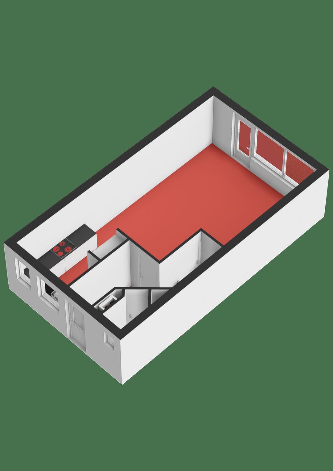 Move-in Ready 4-Bedroom Family Home in Almere Muziekwijk — 62