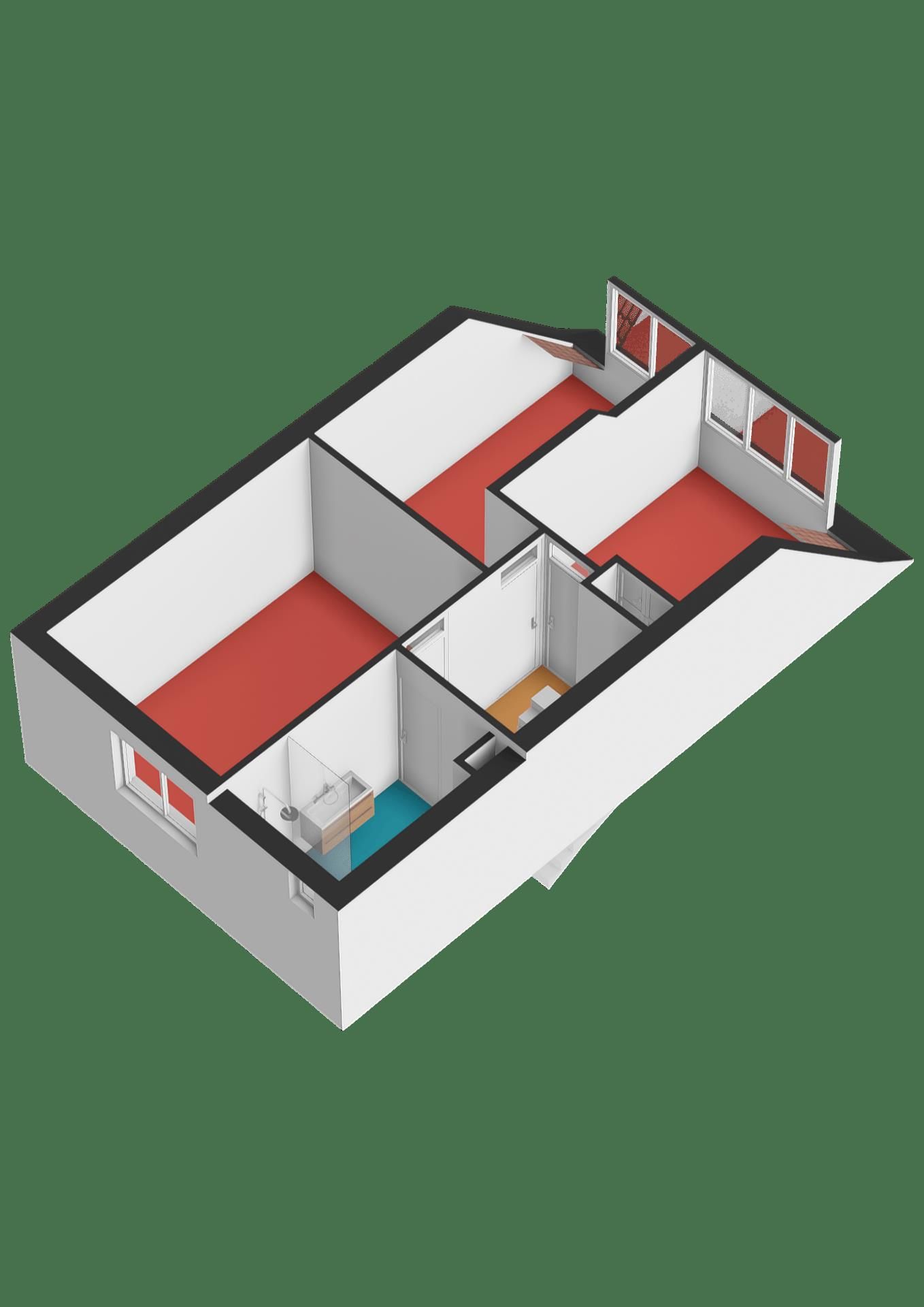 Move-in Ready 4-Bedroom Family Home in Almere Muziekwijk — 63