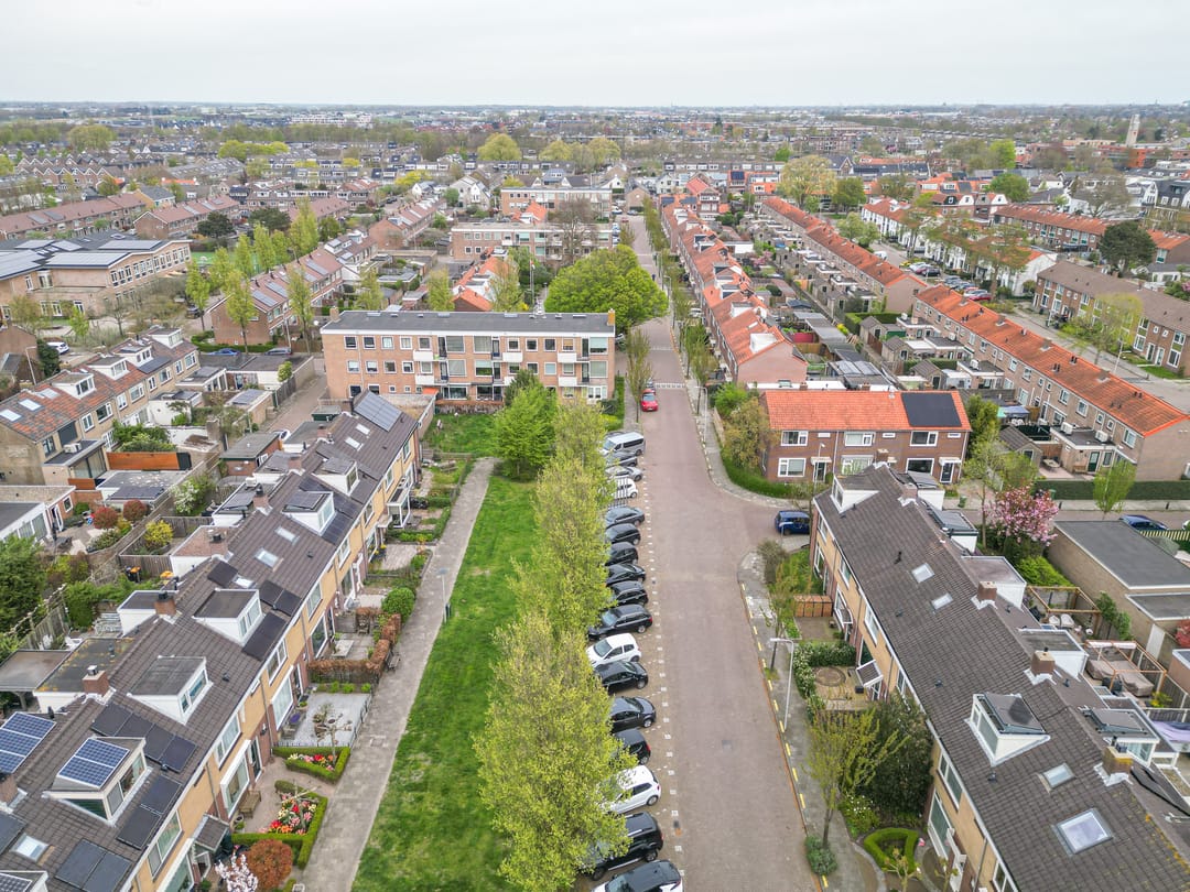 Foto 32 van Oranje Nassaulaan 32