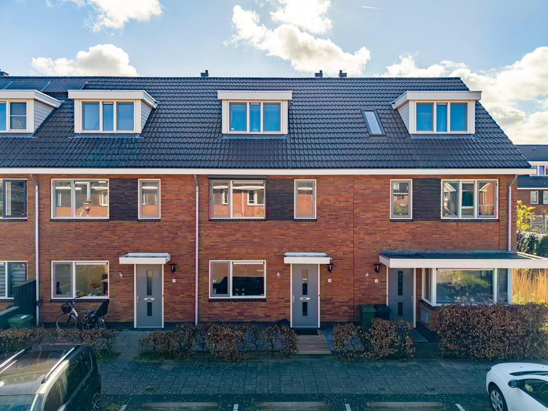 Foto 1 van Buxushaag 13