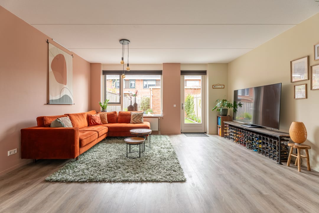 Foto 2 van Buxushaag 13