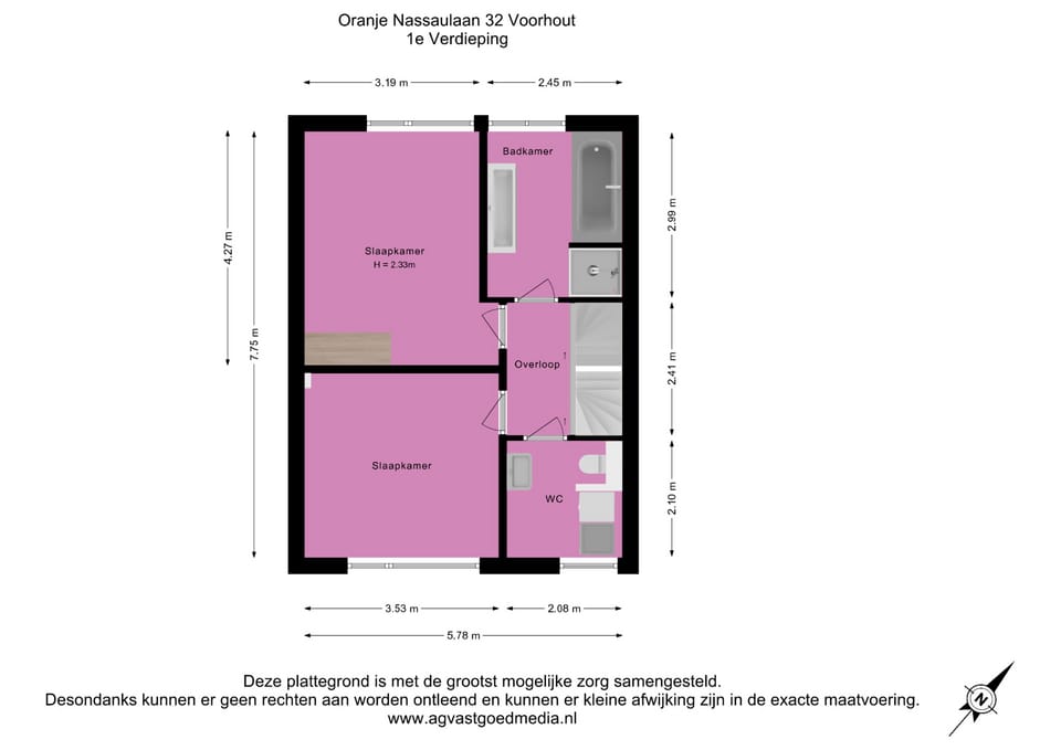 Foto 34 van Oranje Nassaulaan 32