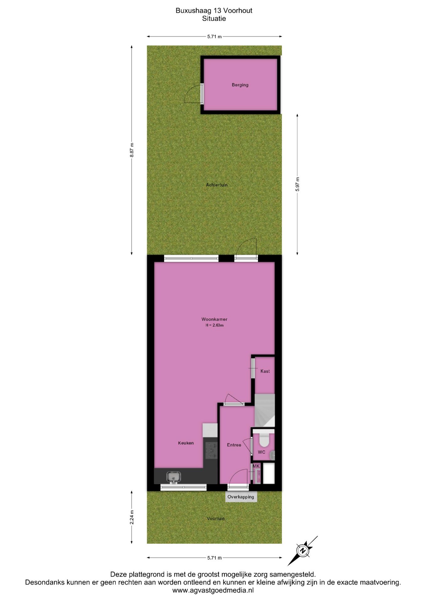 Foto 36 van Buxushaag 13