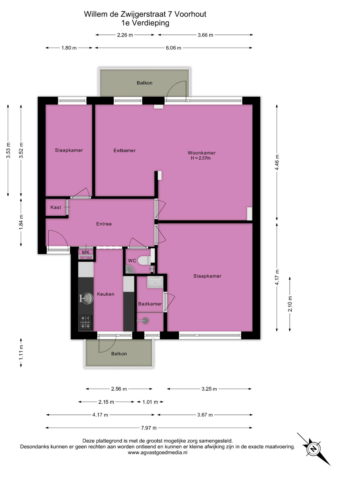 Foto 24 van Willem de Zwijgerstraat 7