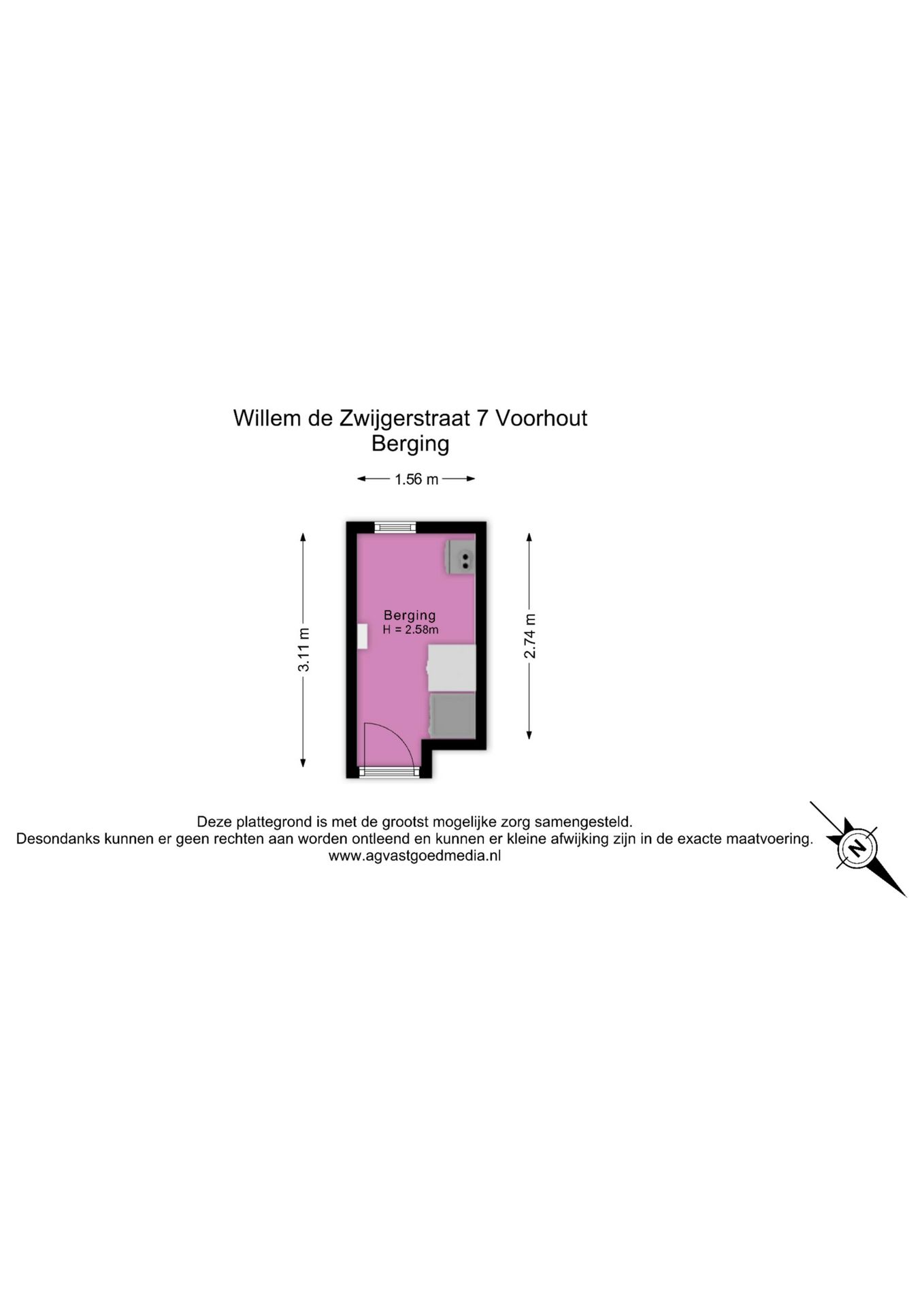 Foto 25 van Willem de Zwijgerstraat 7