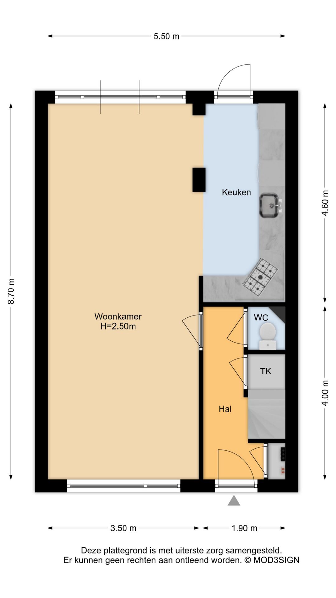 Foto 40 van Hillinenweg 61