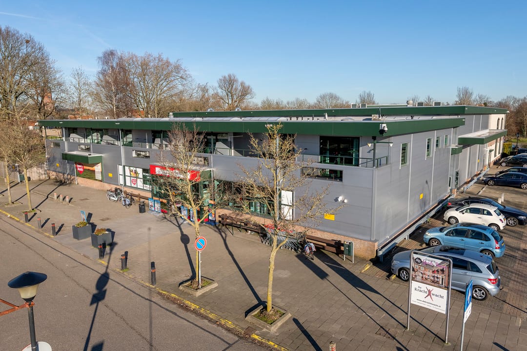 Foto 2 van Graafschapsstraat 2-A