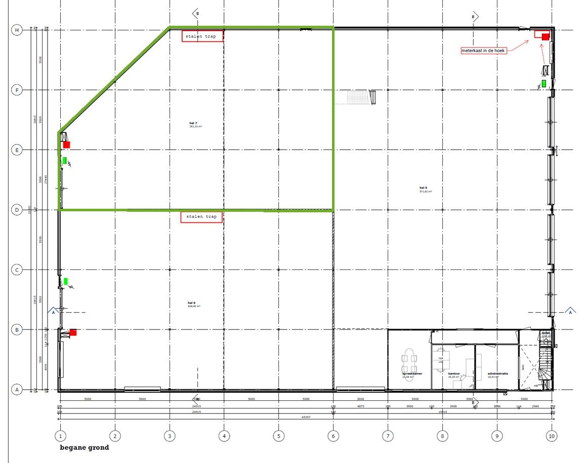 Bekijk foto 3 van L. von Bönninghausenstraat 22-28 - unit 7