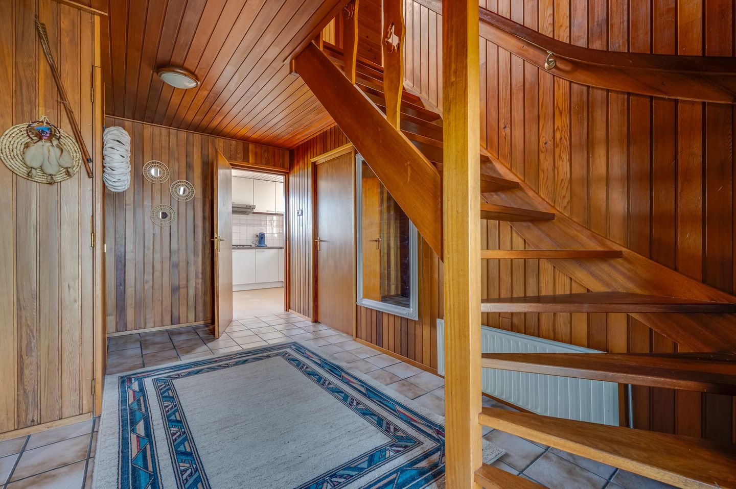 Detached Dike House with Expansive Polder Views and Large Plot Near the Beach — 20
