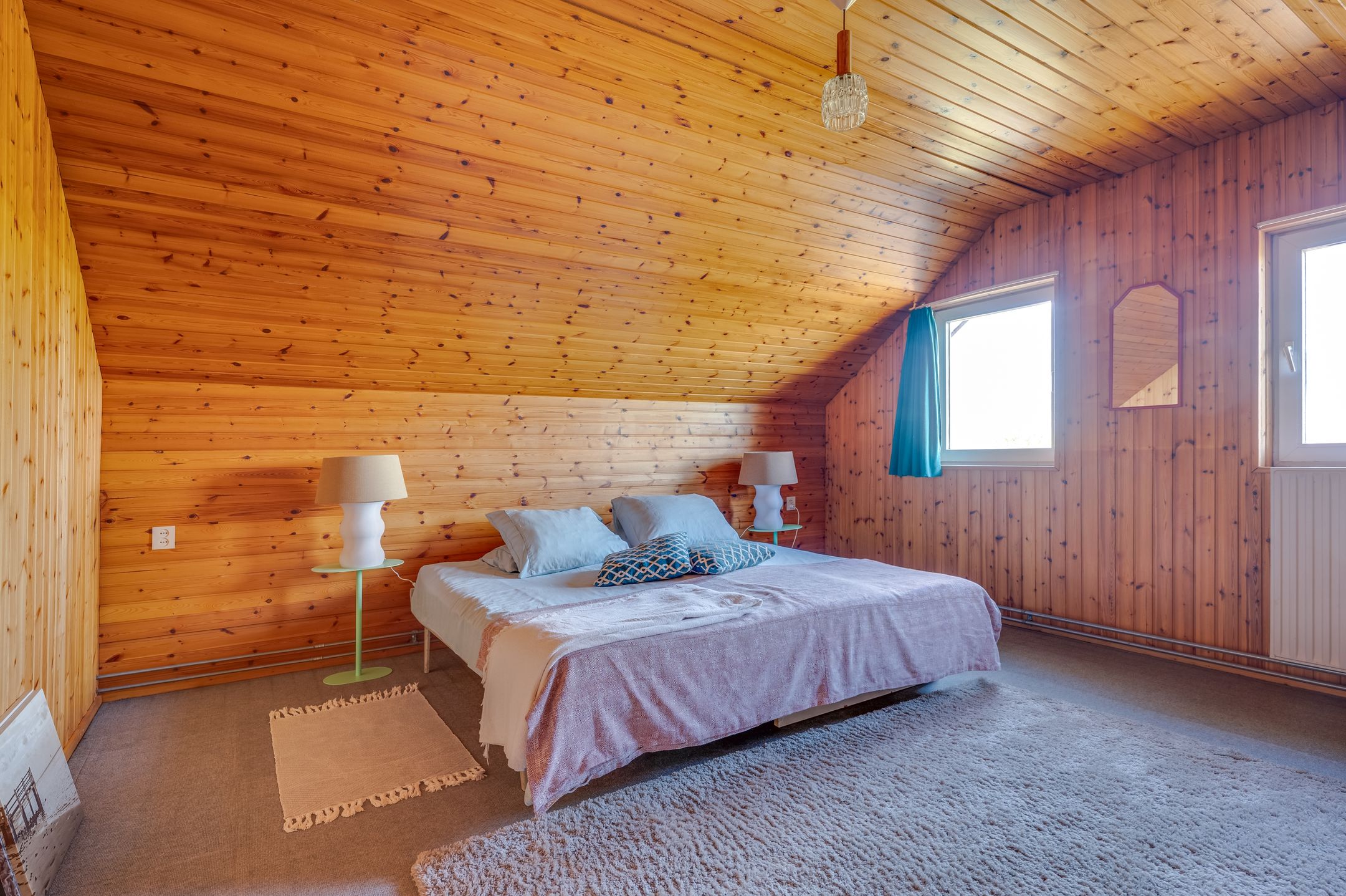 Detached Dike House with Expansive Polder Views and Large Plot Near the Beach — 24