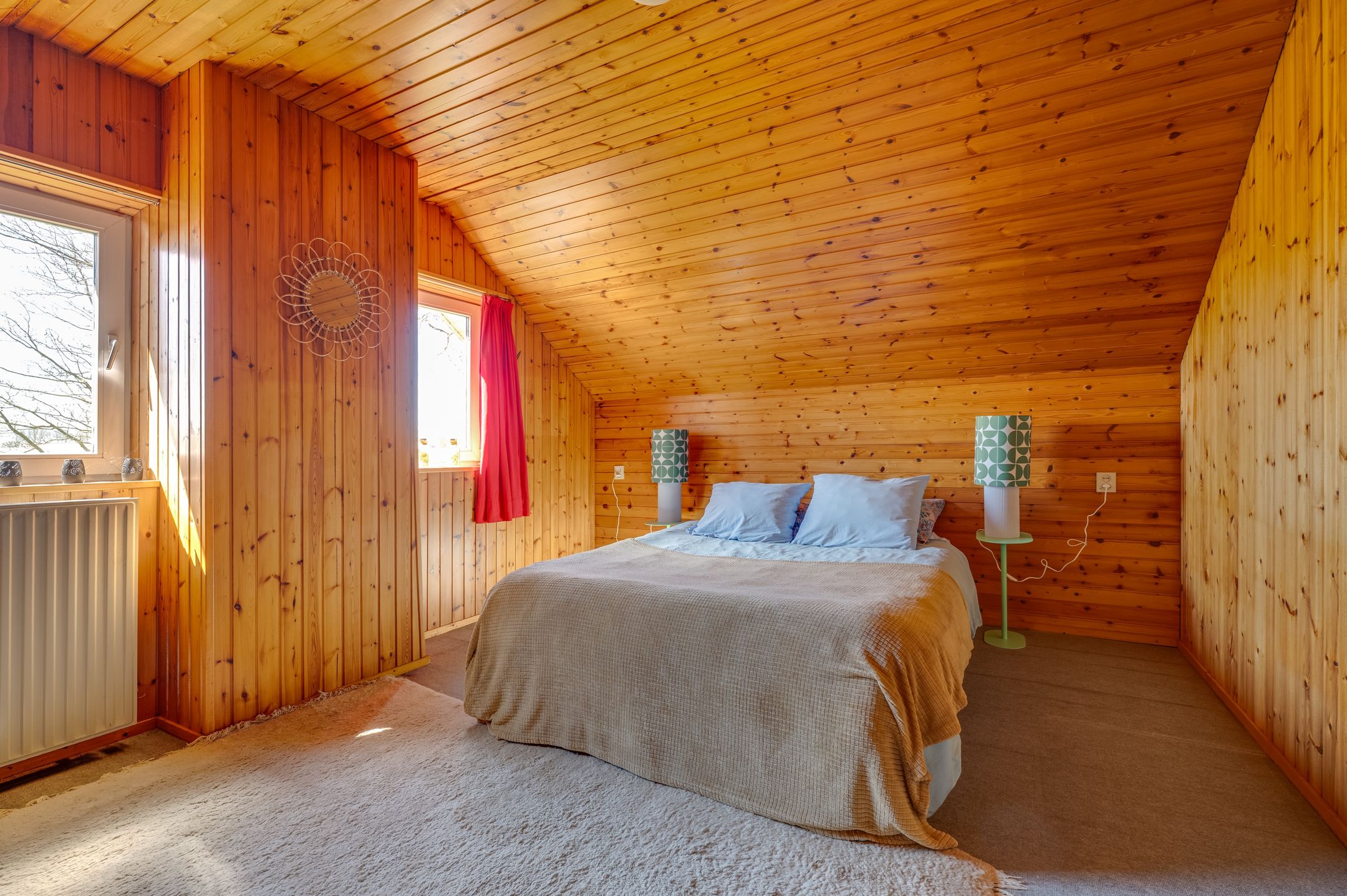 Detached Dike House with Expansive Polder Views and Large Plot Near the Beach — 27