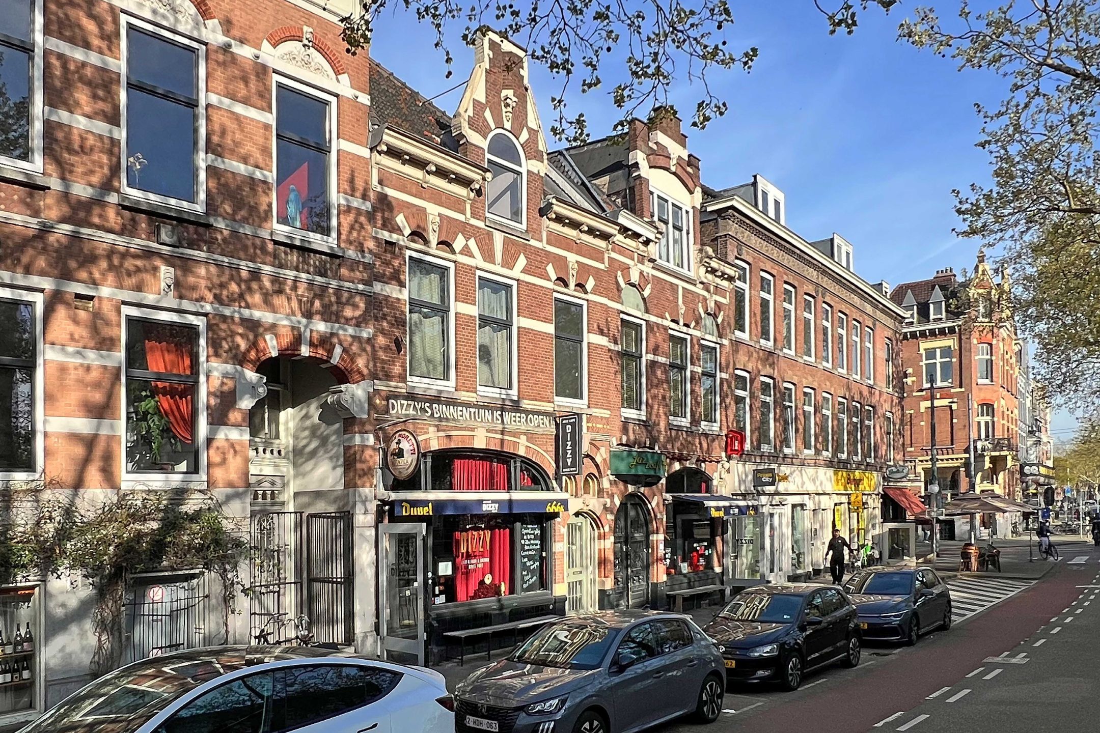 s-Gravendijkwal 129-A 129 A02