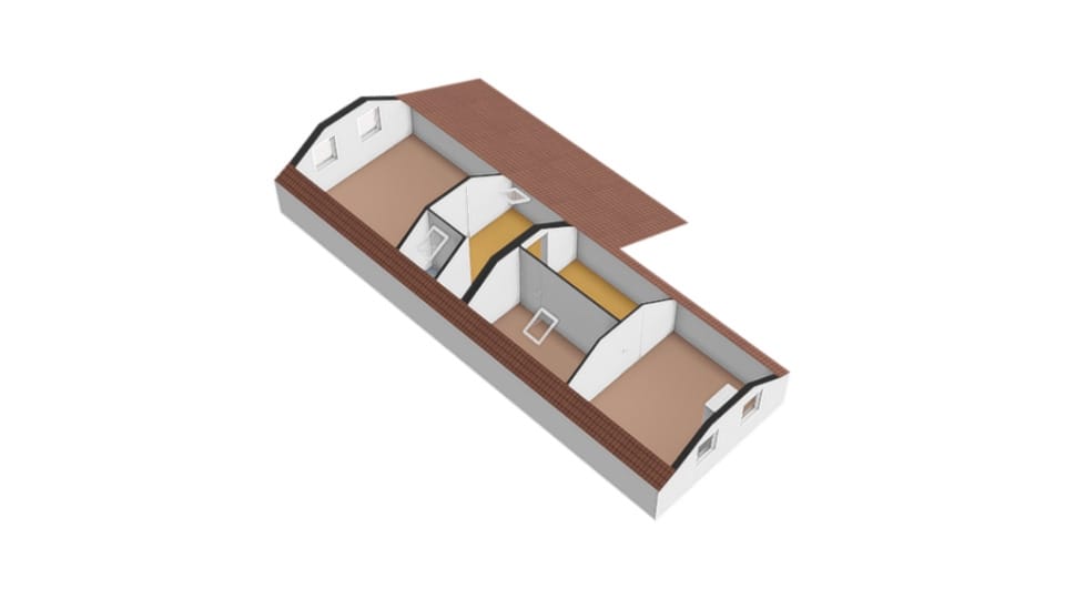 Detached Dike House with Expansive Polder Views and Large Plot Near the Beach — 57